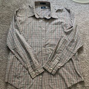 Haggar Men’s Dress Shirt